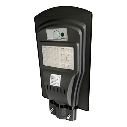 Alumbrado Publico (solar) 20w 6500k