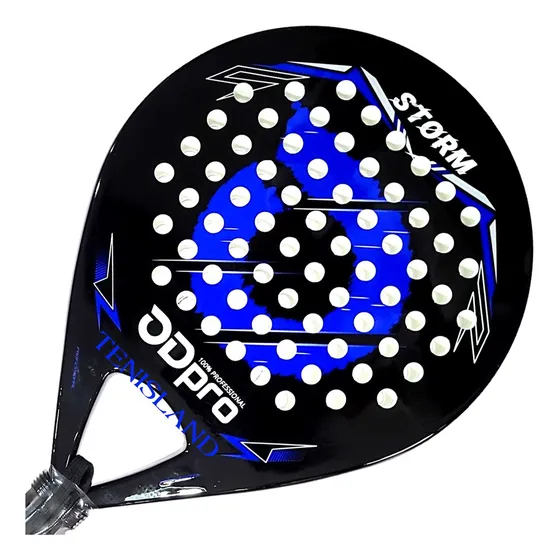 Paleta Odpro Storm Frame Carbon 2025 - Fibra Vidrio 360g