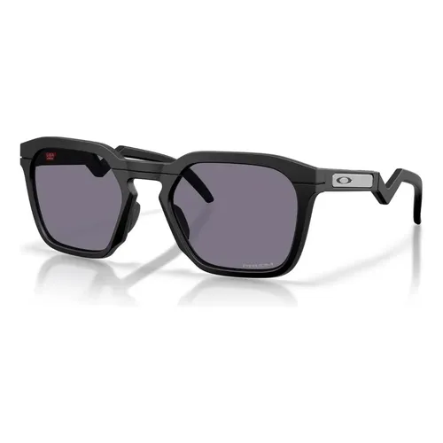 Óculos De Sol Oakley Manorburn Matte Black Ink Prizm Grey 2 Cor