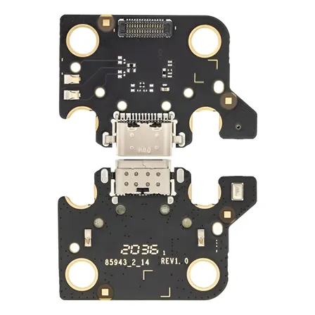 Flex De Carga Compatible Con Samsung Tab A7 T500 T505