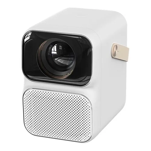 Proyector Smart Wanbo T6 Max 4k Wi-fi Hdmi 550 Ansi - Cover
