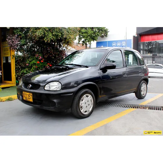 Chevrolet Corsa 1.4 Wind Mt