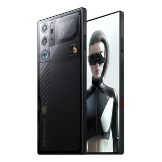 Redmagic 9s Pro Dual Sim 256 Gb Sleet 12 Gb Ram | Mercado Livre
