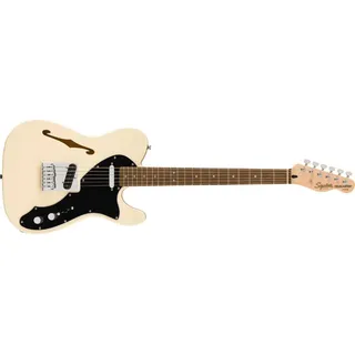 Guitarra Squier Telecaster Thinline | Mercado Livre