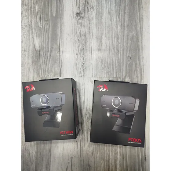 Camara Webcam Usb Streaming Hd 1080p Micrófono