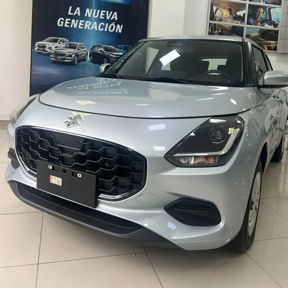 Suzuki Swift 2027 1.2 Gl