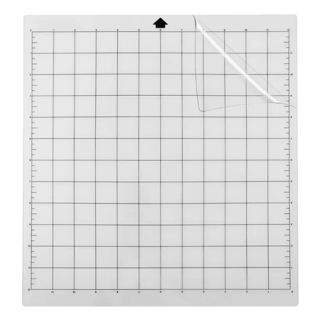 Tapete Corte Cutting Mat Extra Grueso Silhouette Cameo 12x12
