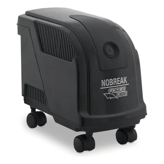 Nobreak Biv Office Security 1000a Fnç True Rms Pto Forceline