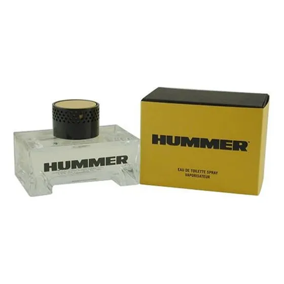 Perfume Hummer By Riviera Eau De Toilette 40 Ml Para Hombre
