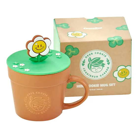 Taza Galleta Funda Silicona Incluida