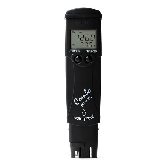 Medidor De Ph Tds Conductividad Bajo Rango Hi98129