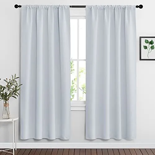 Ryb Casa Habitación Oscuro Cortinas Dormitorio Kr1hs