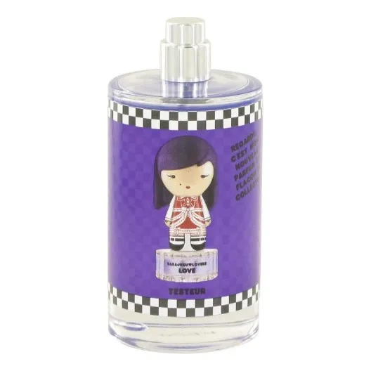 Perfume Harajuku Lovers Wicked Style Love Edit 100 Ml Para M