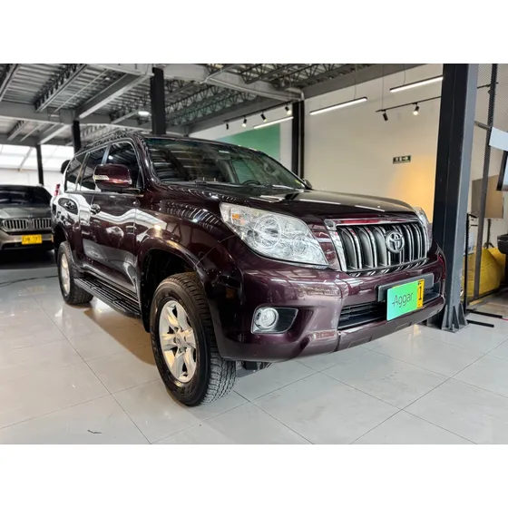 Toyota Prado 3.0 Tx-l