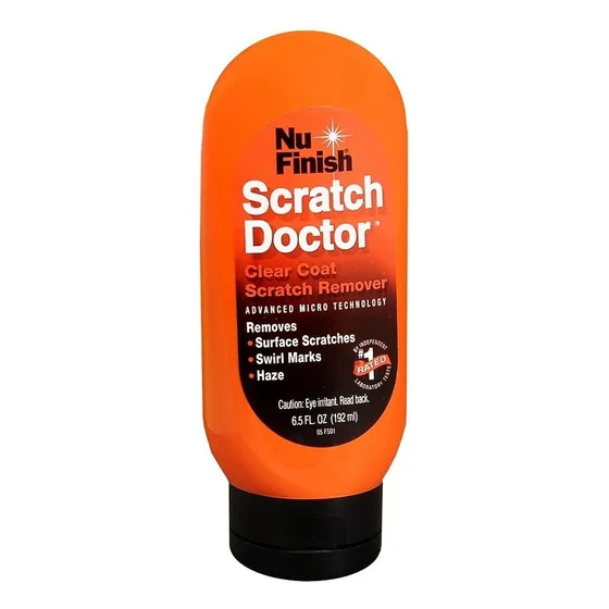 Pasta Pulir Removedora Rayas Pintura Auto Scratch Doctor