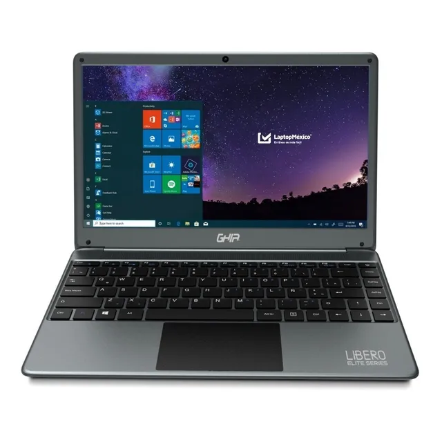 Laptop Ghia Notebook Libero Elite Intel Ci3 8gb 256gb Lfi3h2