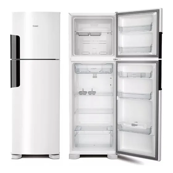 Heladera Consul Blanca 407l Frio Seco Crm44abduw Kirkor - Sa