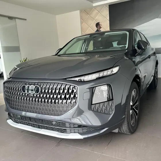 Audi Q3 2026 1.5 Mhev Dynamic