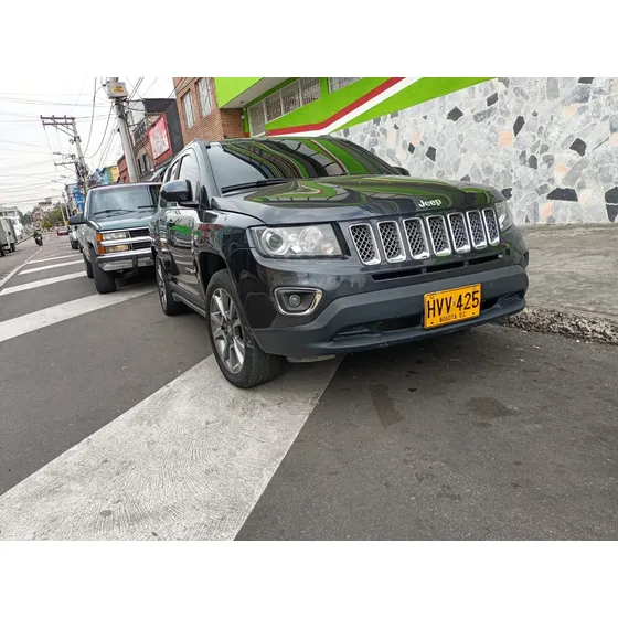 Jeep Compass 2.4 Limited