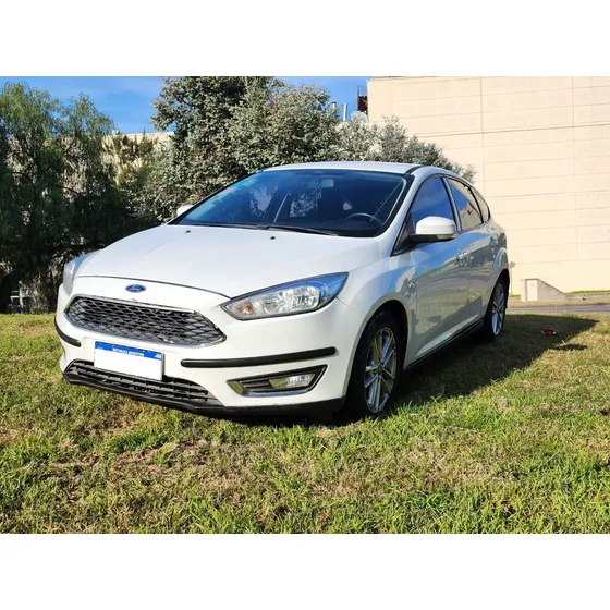 Ford Focus Iii 2.0 Se Plus Mt