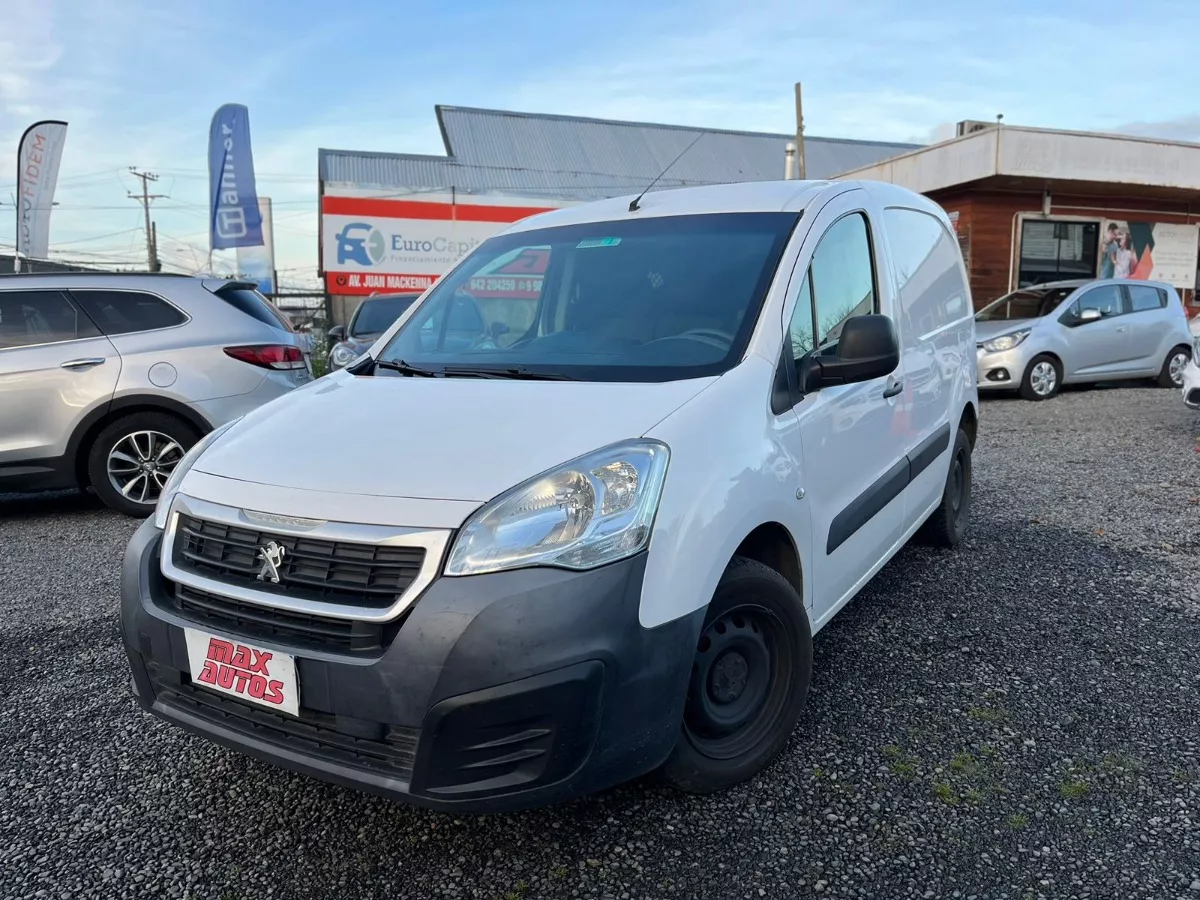 Peugeot Partner 1.6 Diesel