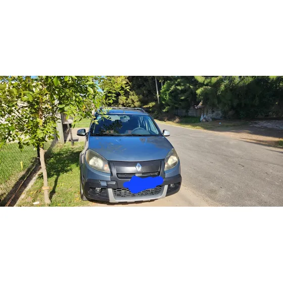 Renault Sandero Stepway 1.6 Confort