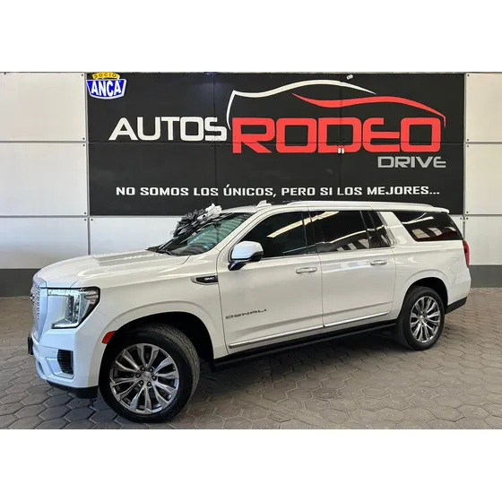 Gmc Yukon 6.2 Denali Xl 8 Vel Awd At