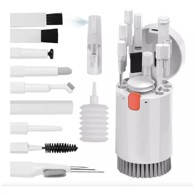 Kit De Limpieza 20 En 1 Compatible Celulares AirPods Teclado