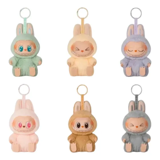 Peluche Labubu Have A Seat Sorpresa Pop Mart Premium