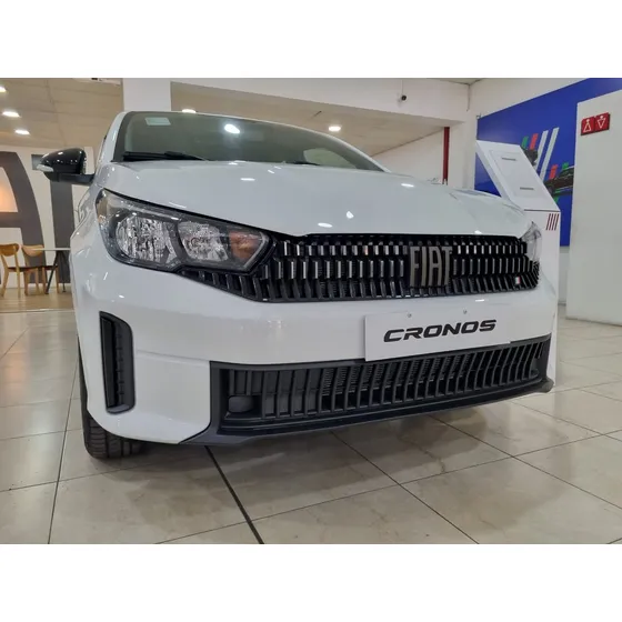 Fiat Cronos 1.3 Gse Drive Pack Plus Mt