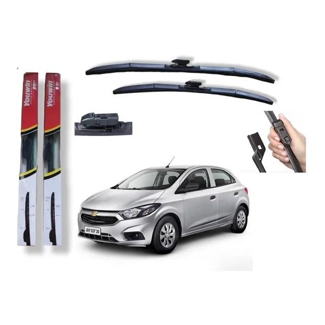 Plumillas Limpiaparabrisas Youwin Para Chevrolet Joy/onix 