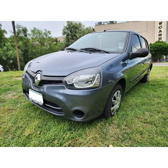 Renault Clio 1.2 Mío Expression Pack Ii Ab