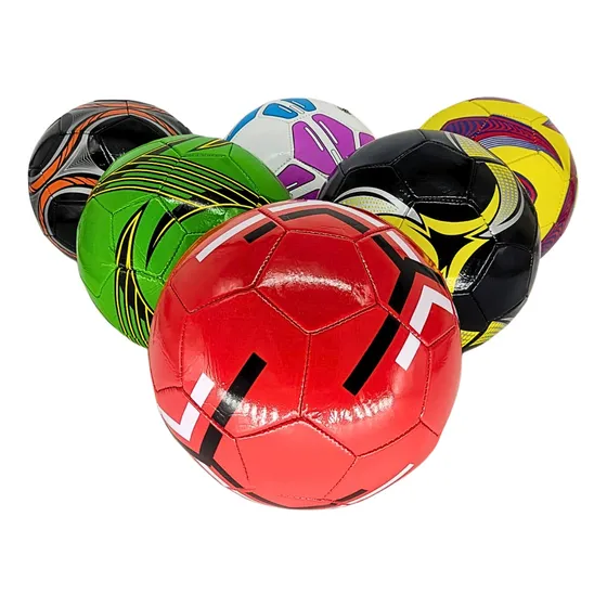 Pelota De Fútbol N°4 Infantil-okidoki.