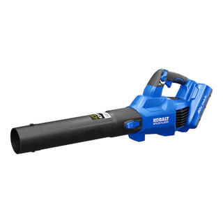 Kobalt Gen4 40-volt 520-cfm 120-mph Soplador De Hojas Eléctr Kobalt Gen4 40-volt 520-cfm 120-mph Soplador De Hojas Eléctr