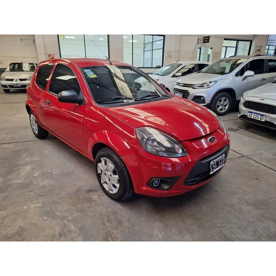Ford Ka 1.0 Fly Viral 63cv