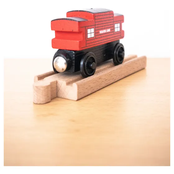Vagon Color Tren De Madera - Thomas & Friends - Importado