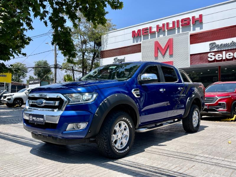 Ford Ranger Xlt 3.2 2017