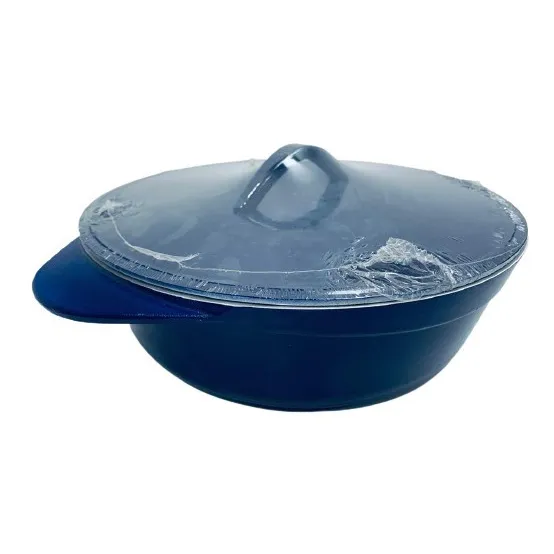 Caldero Porcelana Tapa Aluminio 24cm Imusa Sb. 6544 Xavi