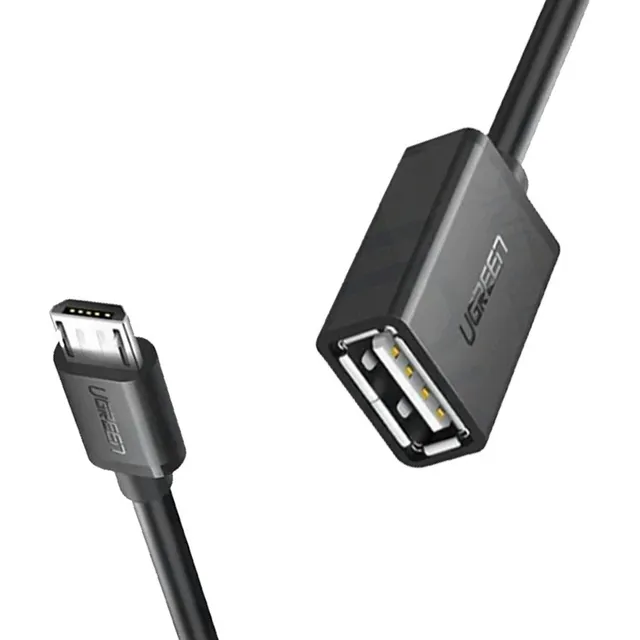 Ugreen Micro Usb Otg Original Para Android Samsung LG Huawei