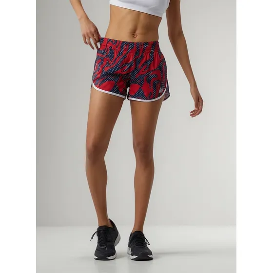 Short New Balance Accelerate 2.5 Short De Correr Para Mujer