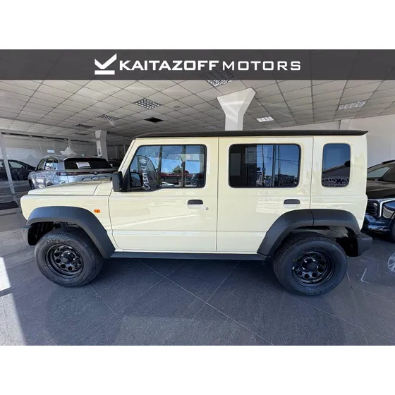Suzuki Jimny Gl Bitono