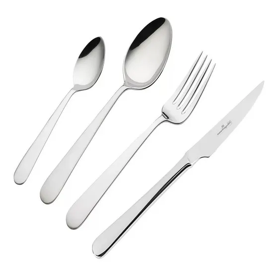Juego De Cubierto Magefesa/ 24 Piezas/ Flatware 360 /31162