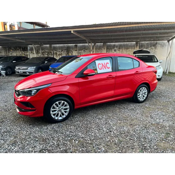 Fiat Cronos 1.3 Gse Drive Pack Conectividad