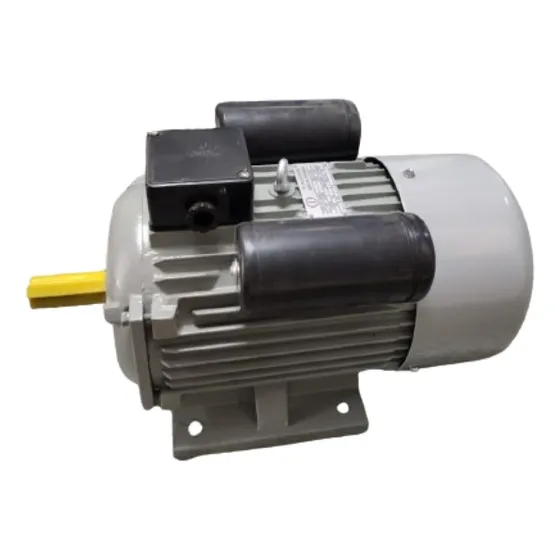Motor  Mononofasico 3 Hp