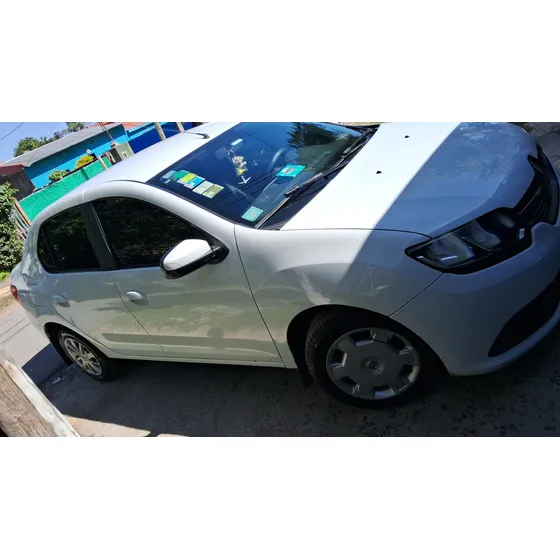 Renault Logan 1.6 Expression 85cv