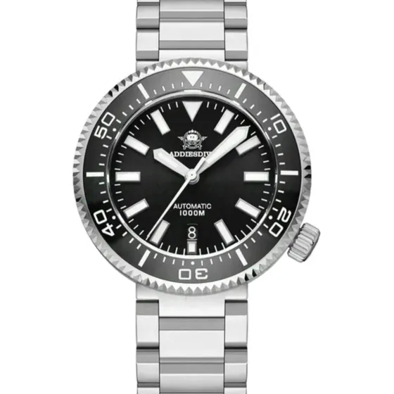 Relógio Addiesdive Masculino Scuba Diver Mergulho 1000m