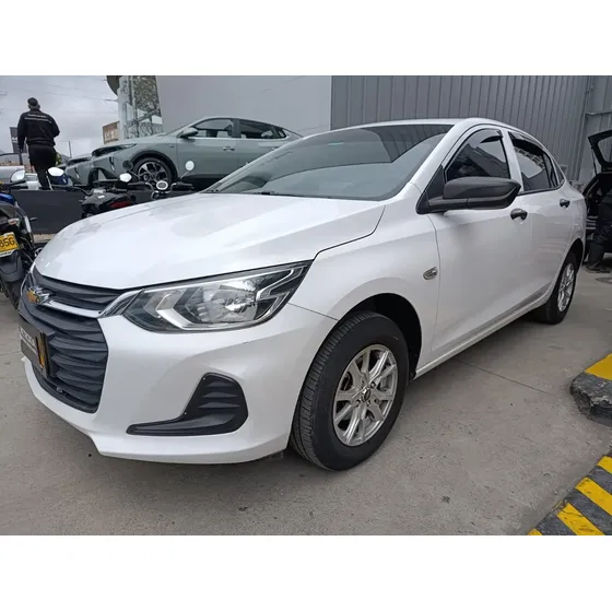 Chevrolet Onix 2021 1.0t Lt At