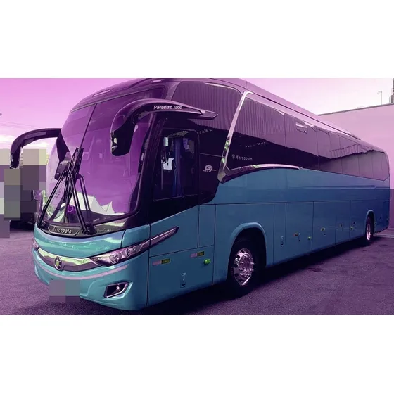 Marcopolo Paradiso 1200 New G7 Ano 2020 Scania Jm Cod.1126