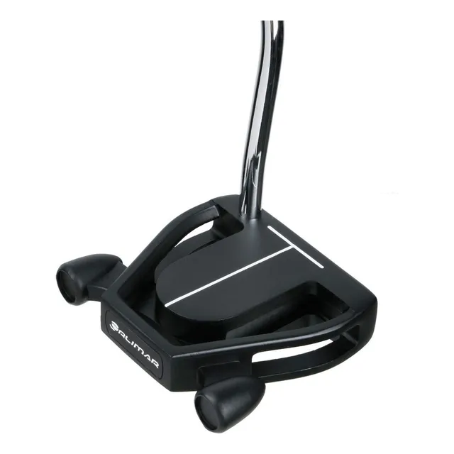 Putter Orlimar Golf Negro-rojo F80 Estilo Mallet Nuevo