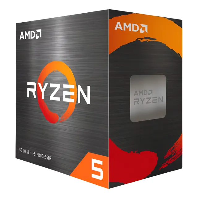 Procesador Amd Ryzen 5 5600t Am4 4.5ghz 6 Núcleos 32mb Caché